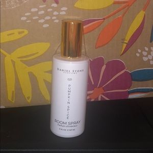 Daniel Stone Room Spray- Pumpkin Spice